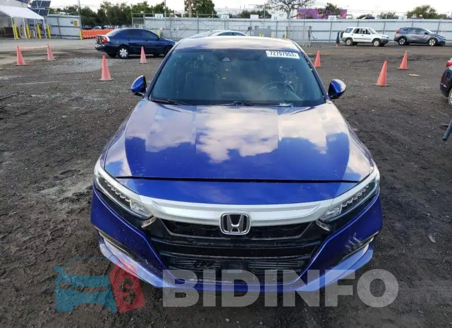 1HGCV1F39JA213418 Photo# 5