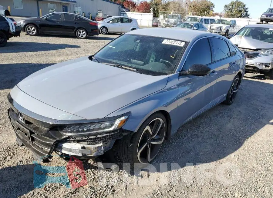 1HGCV1F42MA116185 Photo# 1