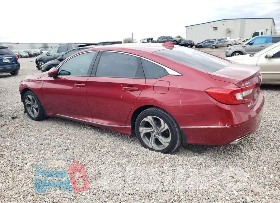 1HGCV2F52KA005566 Photo# 2