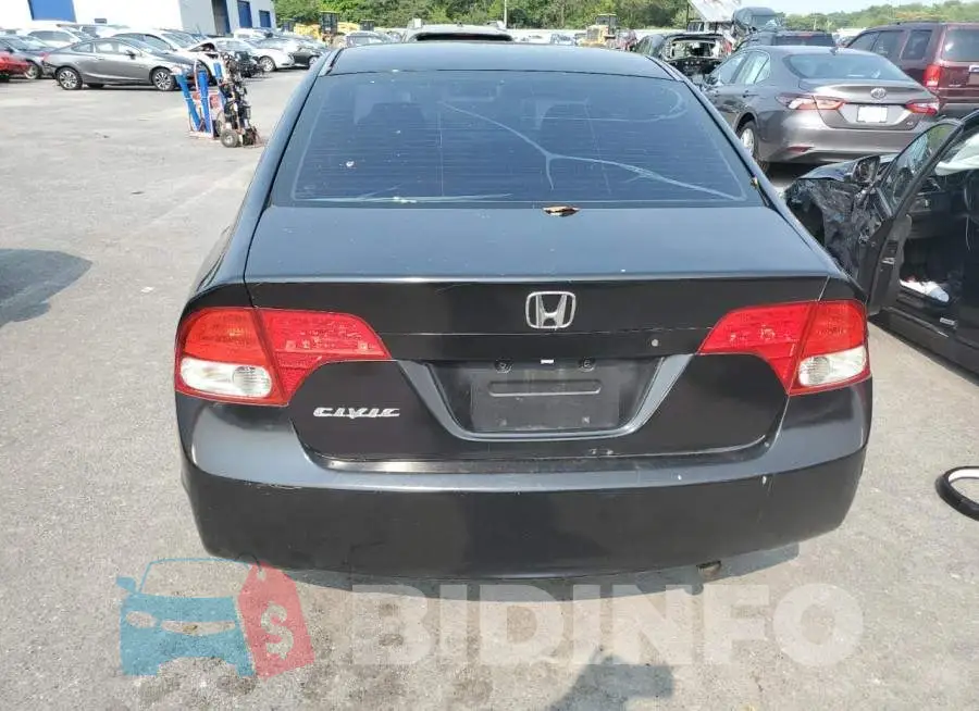 2HGFA1F58BH309313 Photo# 6