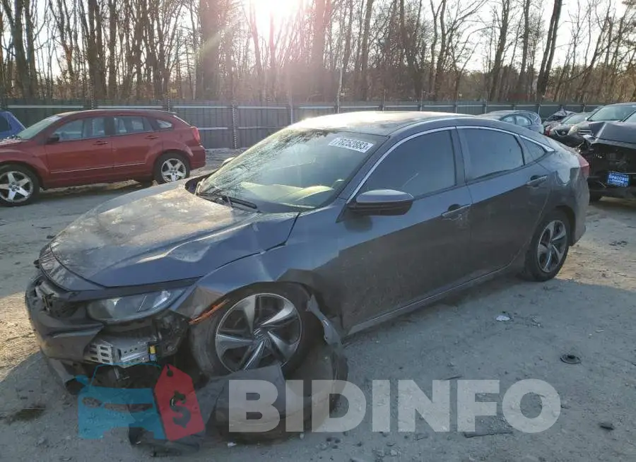 2HGFC2F62KH519897 Photo# 1
