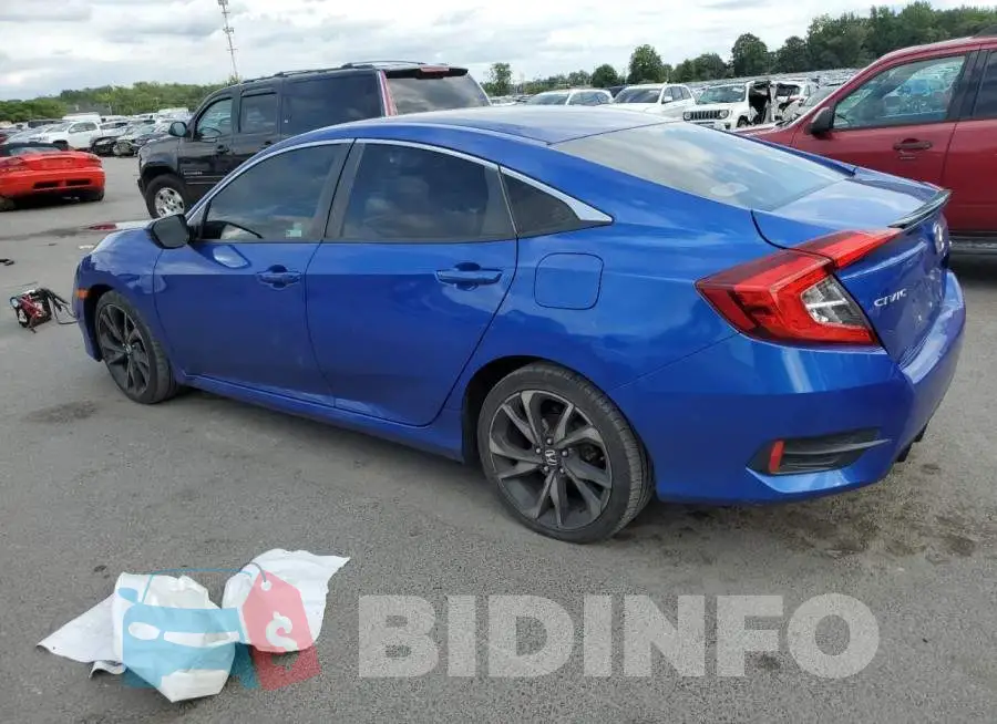 2HGFC2F8XKH523875 Photo# 2