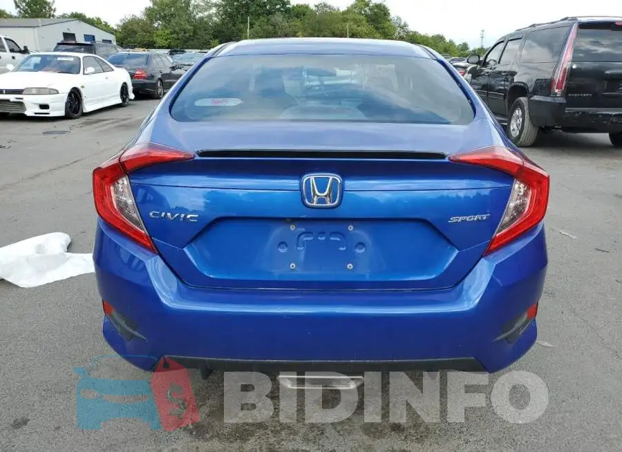 2HGFC2F8XKH523875 Photo# 6