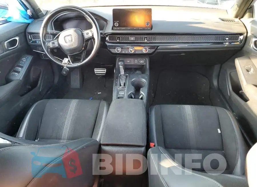 2HGFE2F50NH515272 Photo# 8
