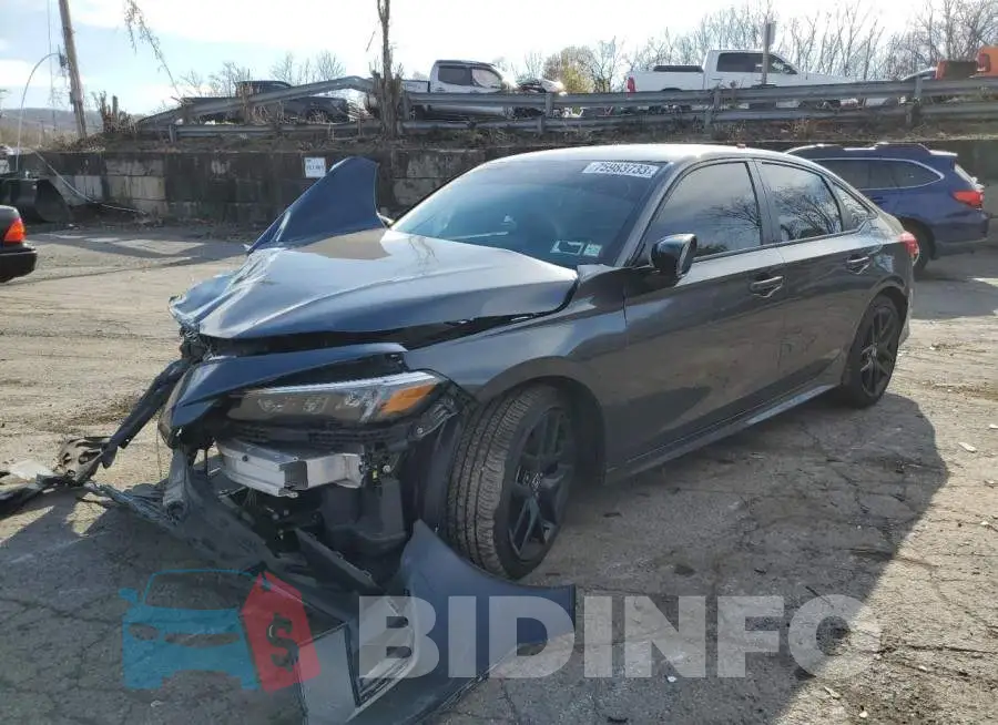 2HGFE2F55NH560174 Photo# 1