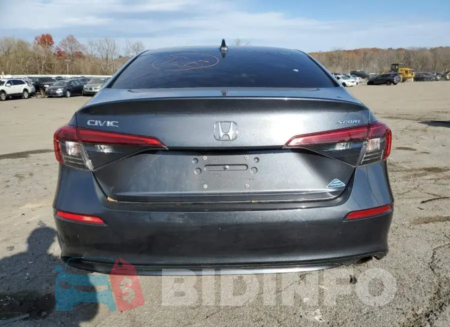 2HGFE2F55NH560174 Photo# 6