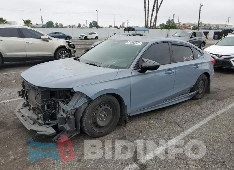 2HGFE2F57NH534224 Photo# 1