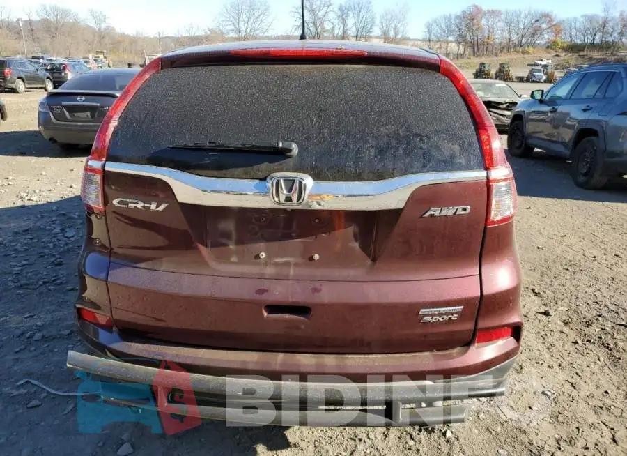 2HKRM4H47GH651827 Photo# 6