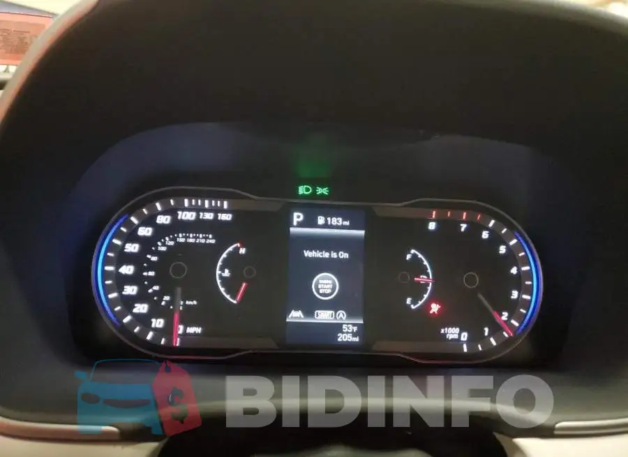 5NMJBCDE6RH318319 Photo# 9