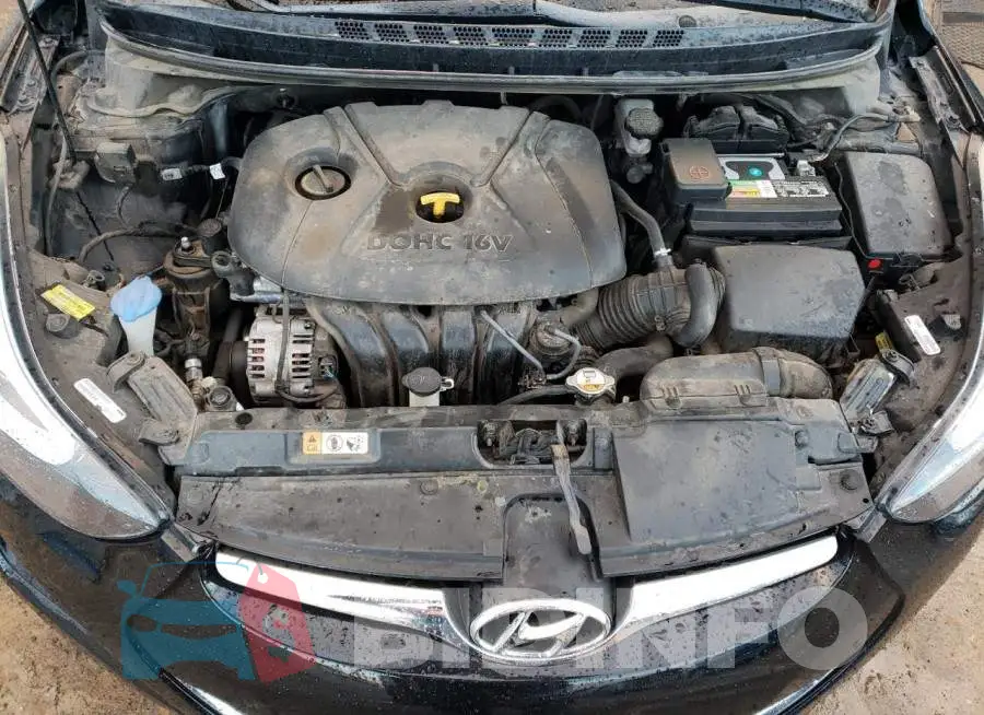 5NPDH4AE0GH700125 Photo# 11