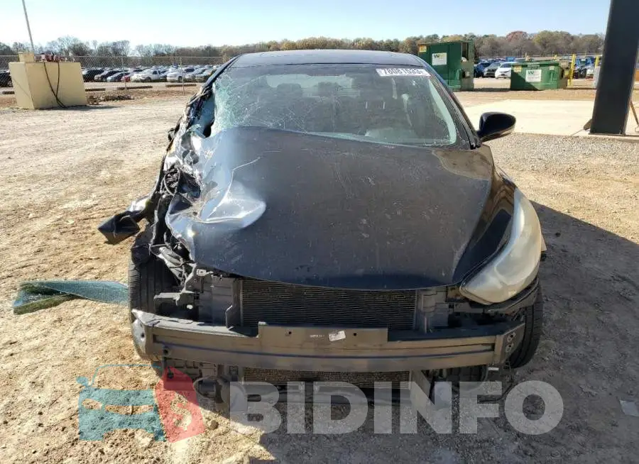 KMHDH4AE8GU618595 Photo# 5