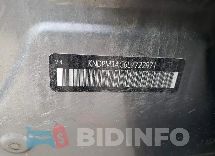 KNDPM3AC6L7722971 Photo# 12