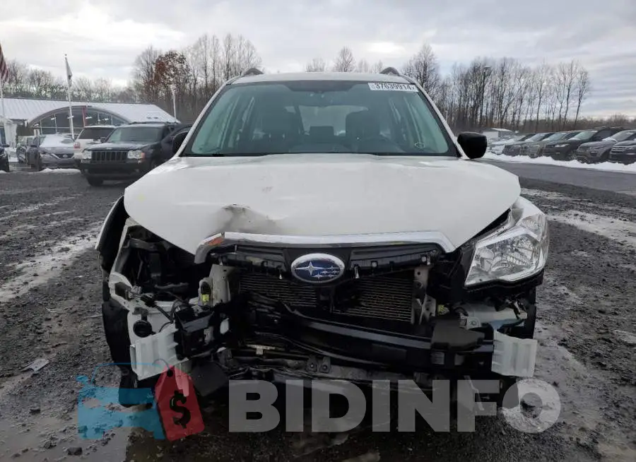 JF2SJABC7GH477895 Photo# 5