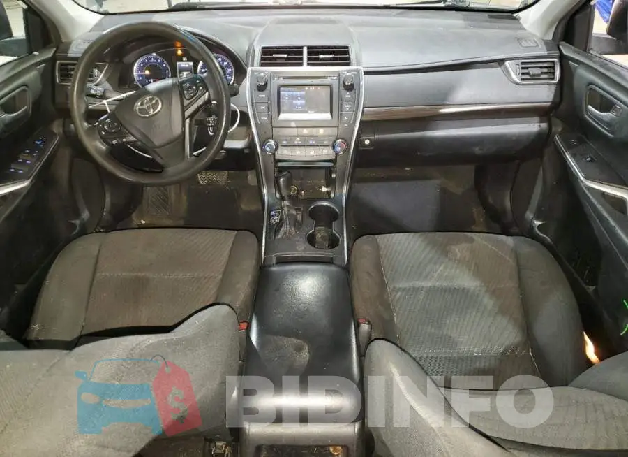 4T4BF1FK7GR530718 Photo# 8