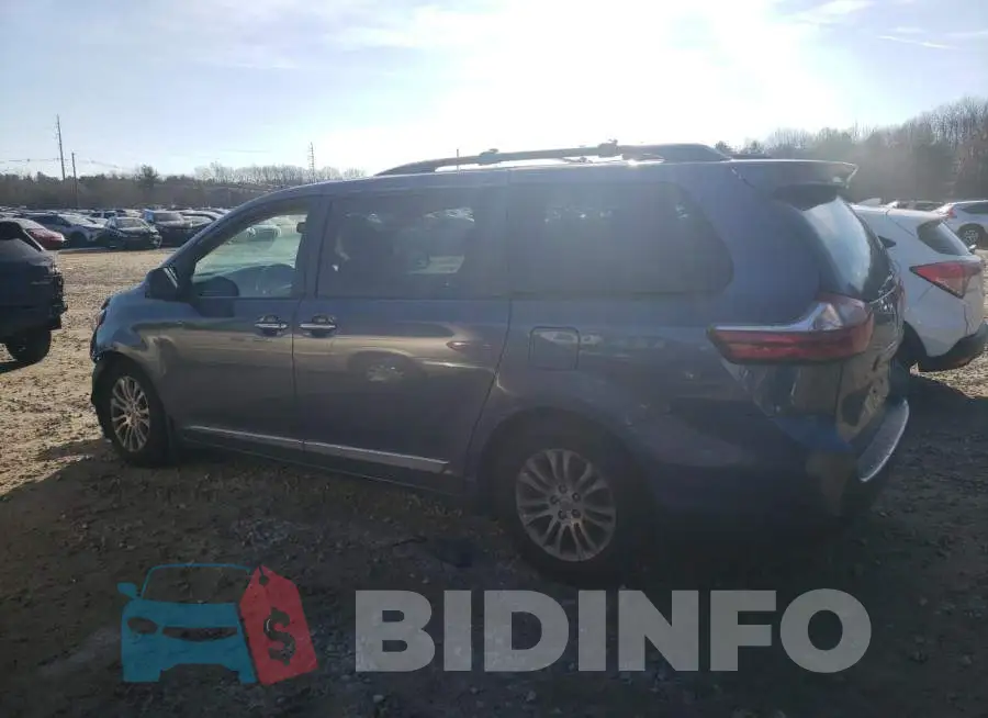 5TDYK3DCXFS658966 Photo# 2
