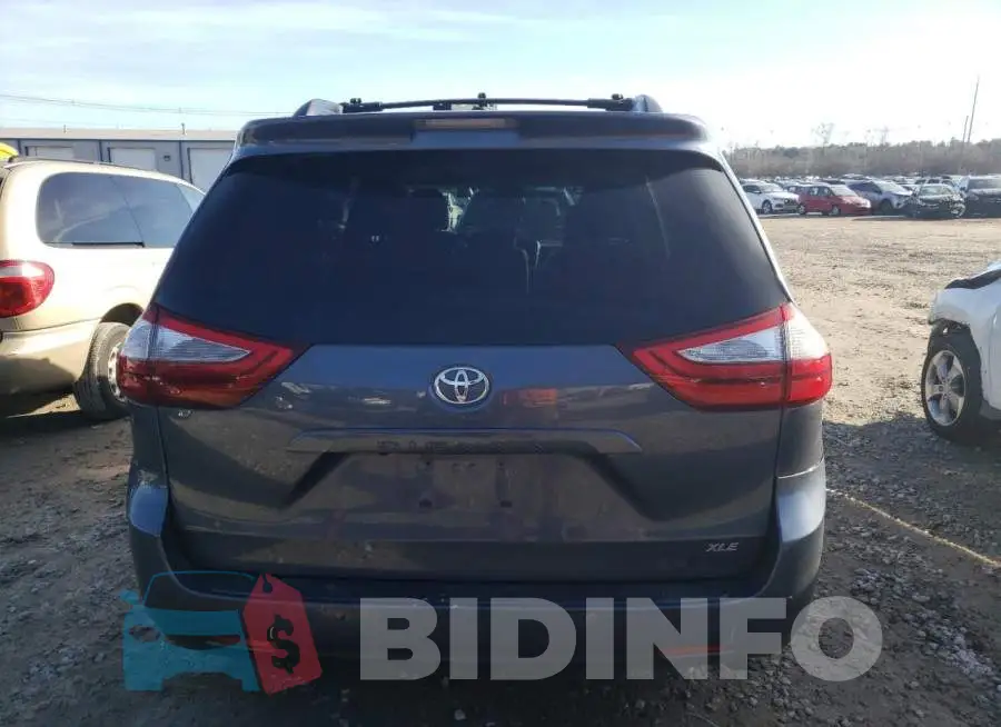 5TDYK3DCXFS658966 Photo# 6