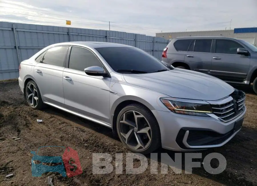 1VWMA7A37LC008743 Photo# 4