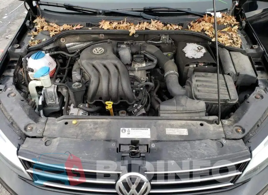 3VW1K7AJ1FM292002 Photo# 11
