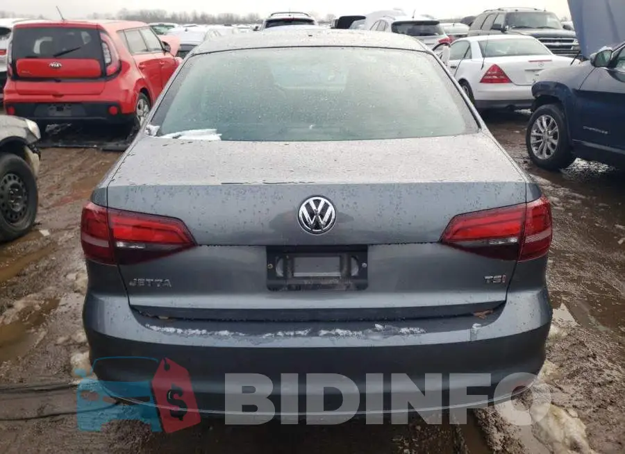 3VW2B7AJ3HM238207 Photo# 6