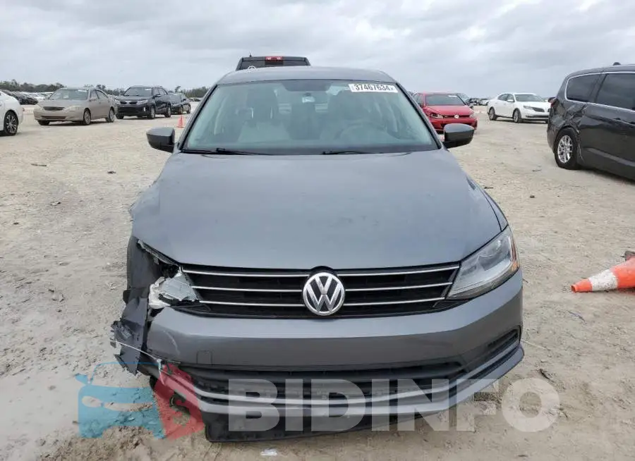 3VW2B7AJ8HM238834 Photo# 5
