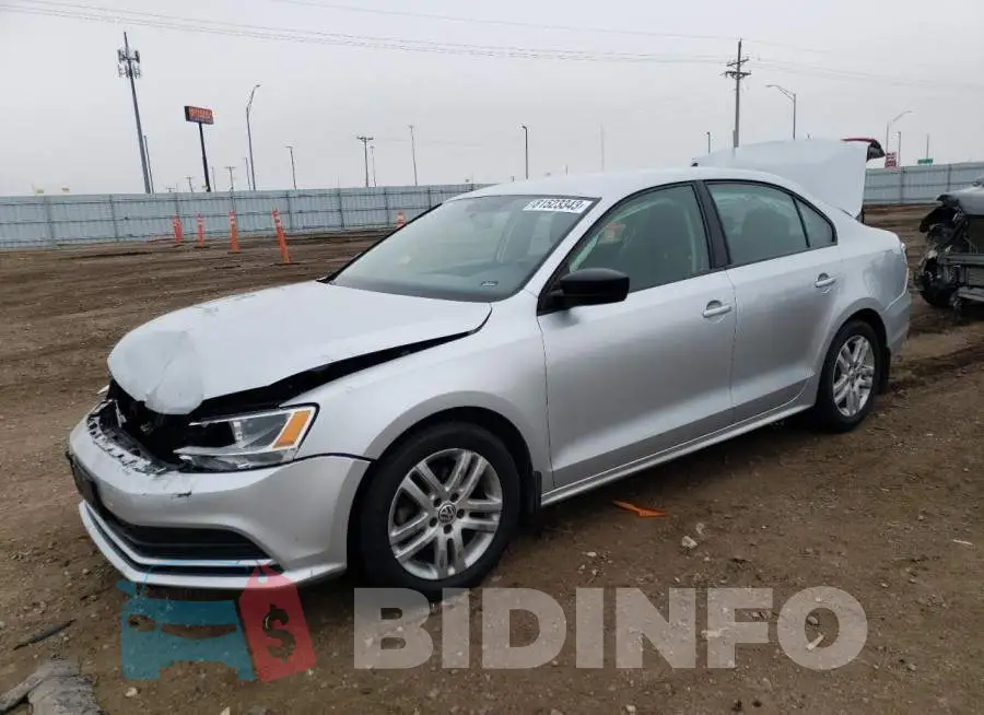 3VW2K7AJ9FM350264 Photo# 1
