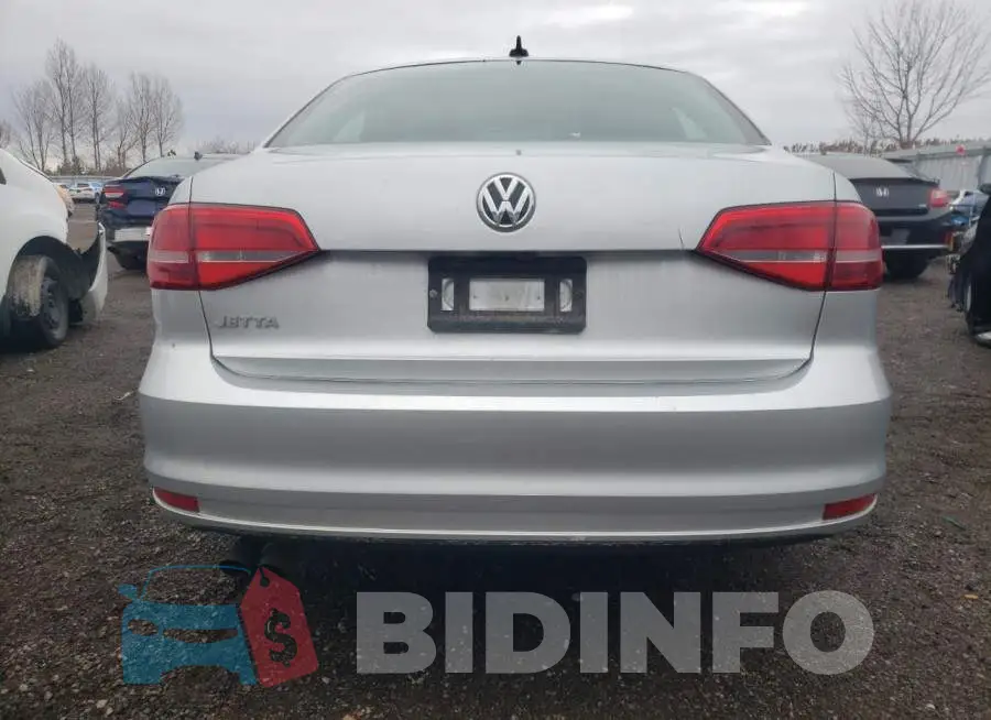 3VW2K7AJXFM216864 Photo# 6