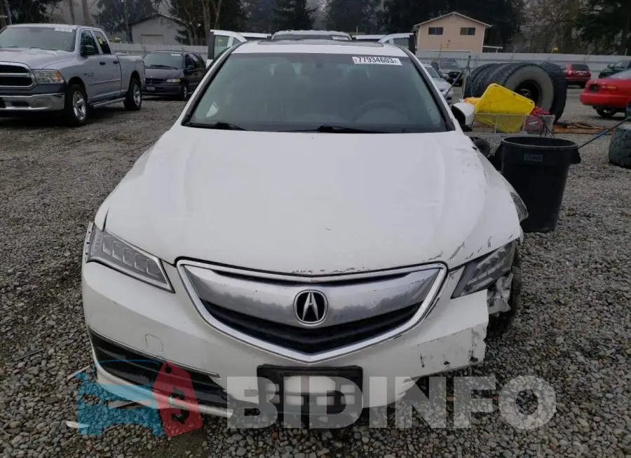 19UUB1F38FA025526 Photo# 5