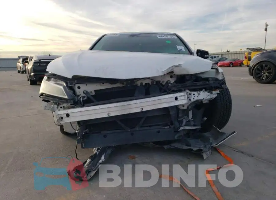 19UUB1F55FA023461 Photo# 5