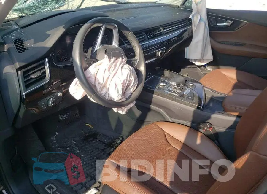 WA1VAAF76KD021700 Photo# 8