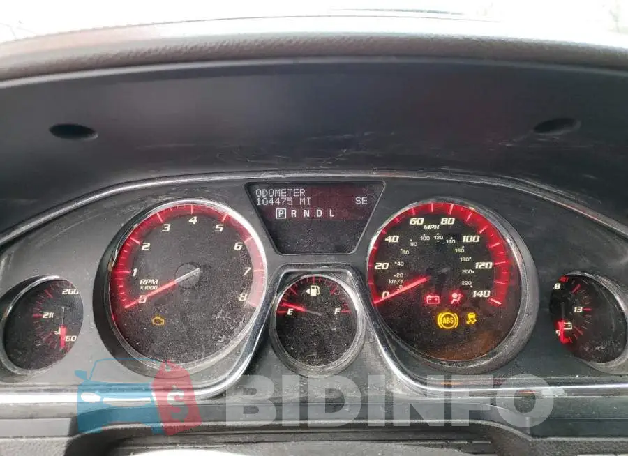 1GKKVTKD0FJ137524 Photo# 9