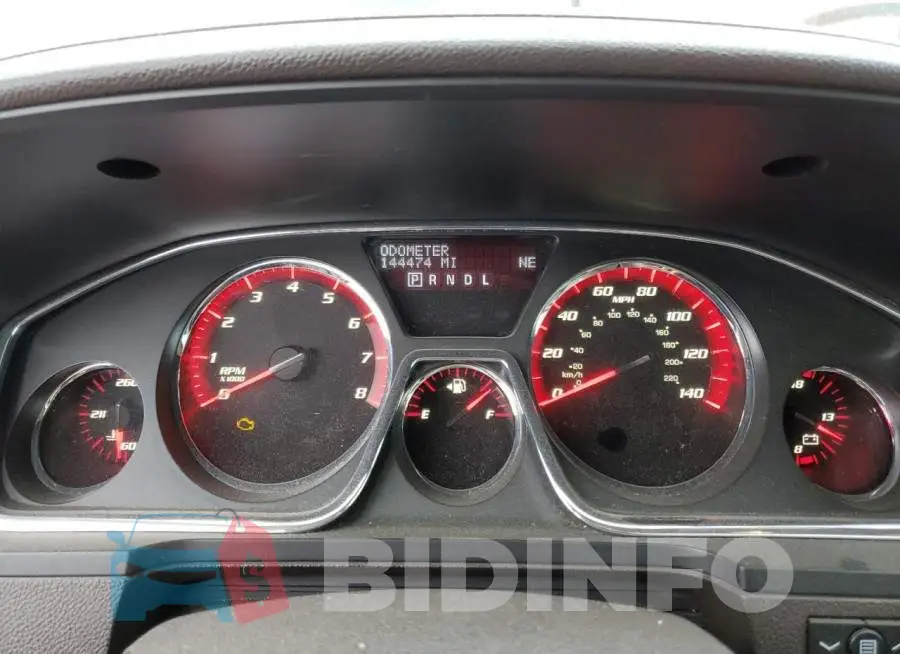 1GKKVTKD8FJ175437 Photo# 9