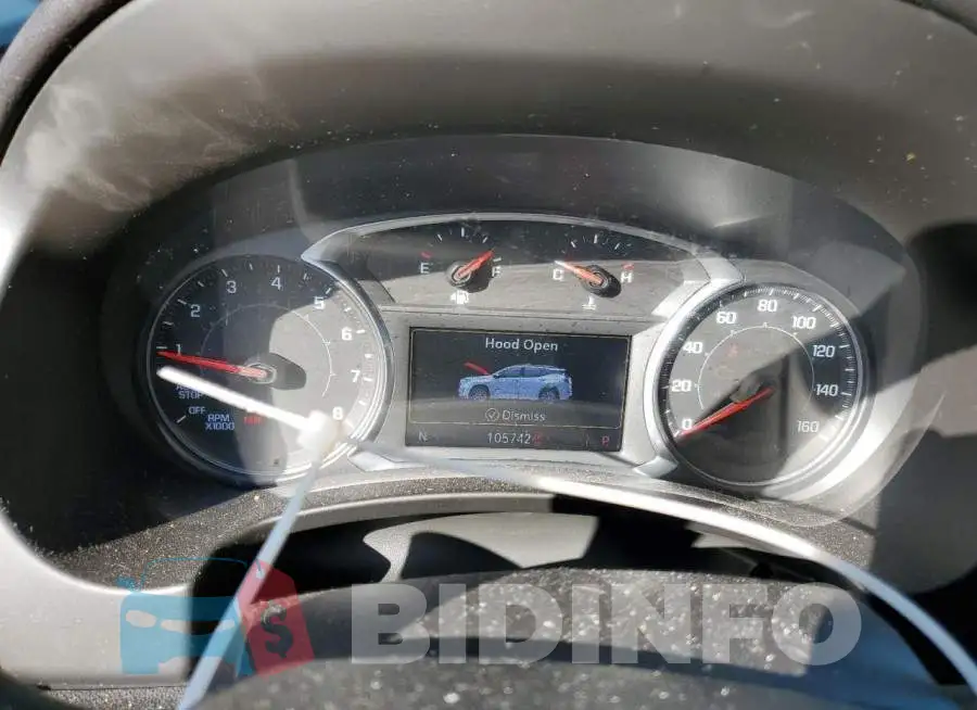 3GKALPEX3KL181096 Photo# 9