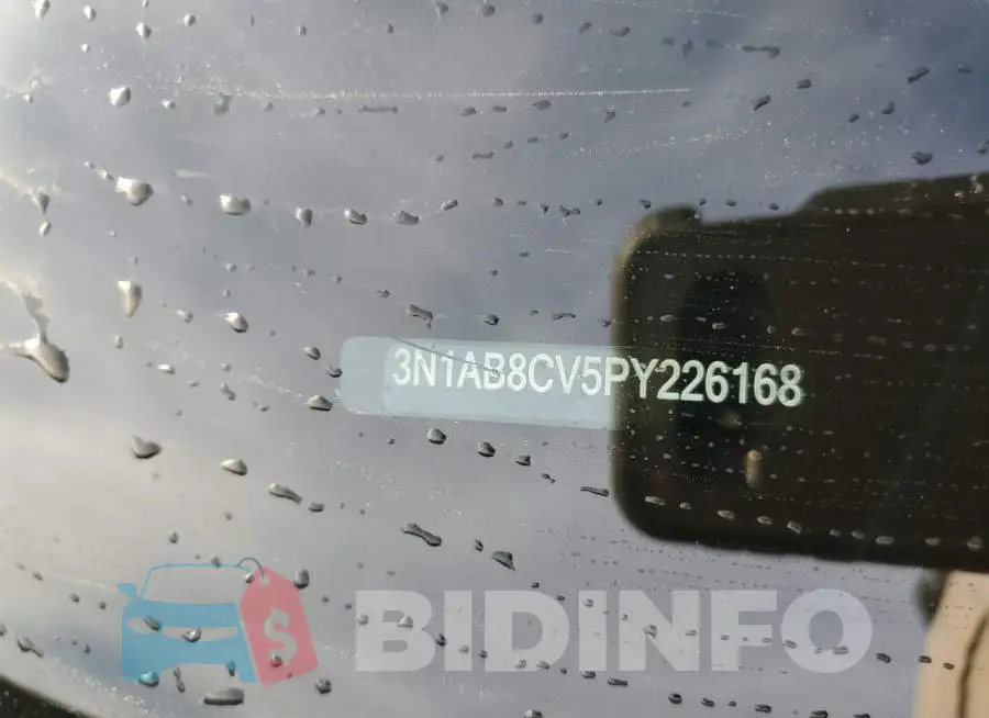3N1AB8CV5PY226168 Photo# 12