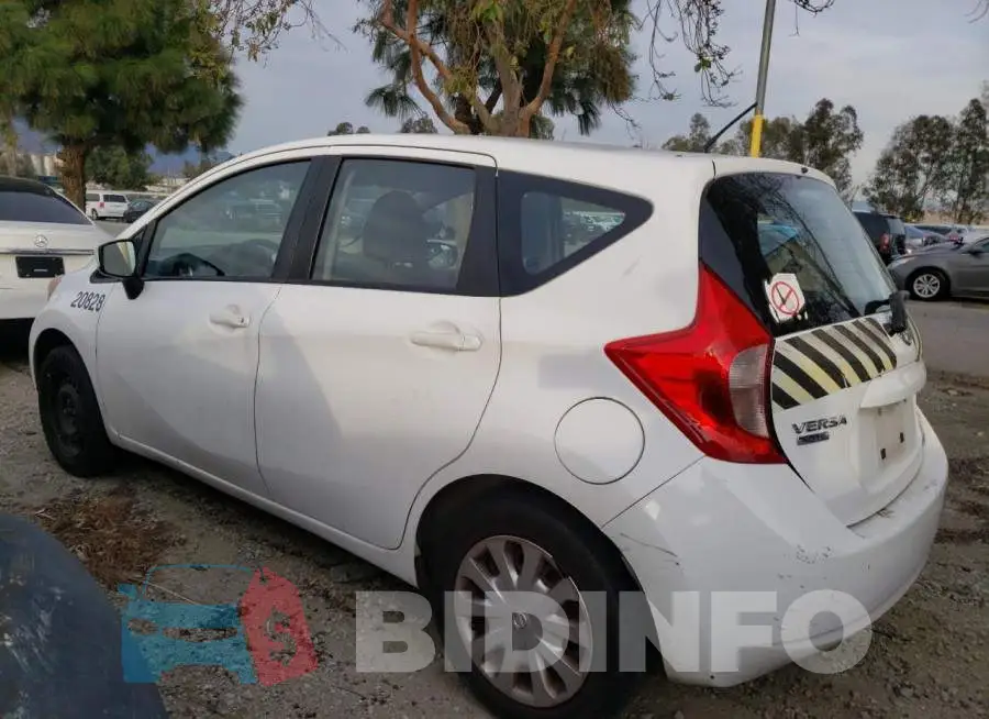 3N1CE2CP8FL425242 Photo# 2