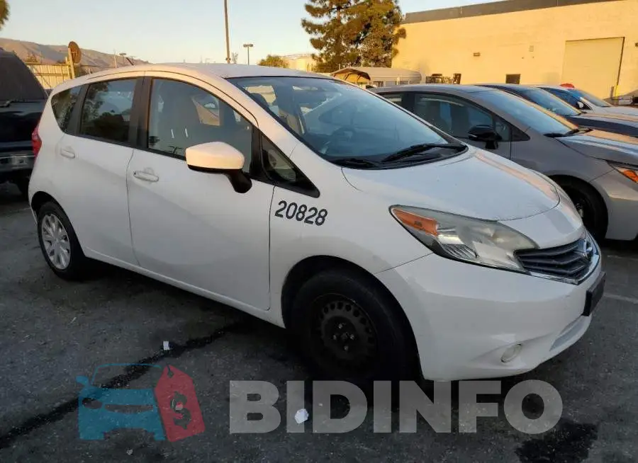 3N1CE2CP8FL425242 Photo# 4