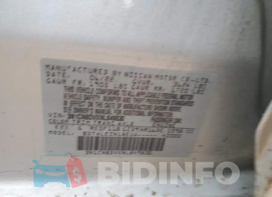 3N1CN8DVXNL849830 Photo# 12