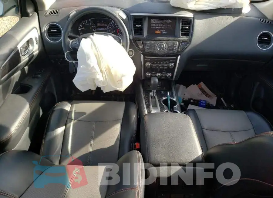 5N1DR2MN5KC630084 Photo# 8