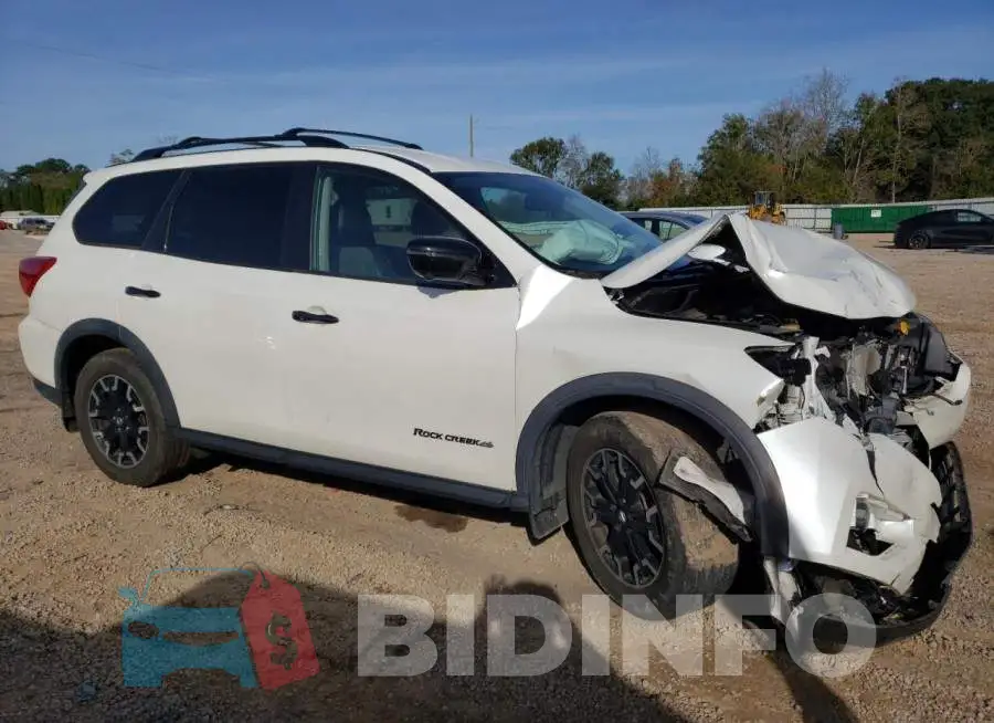 5N1DR2MN5KC630084 Photo# 4