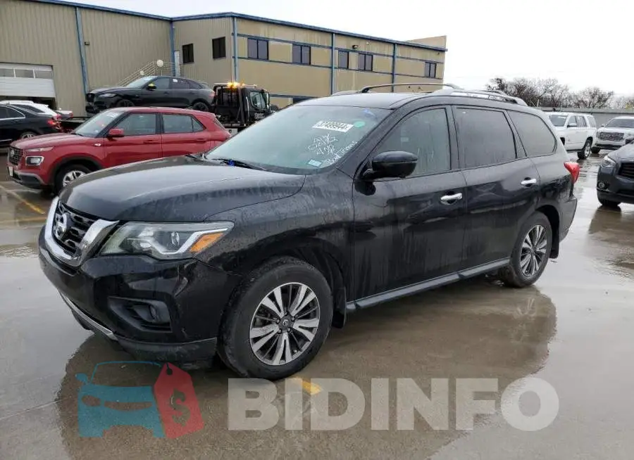 5N1DR2MN6HC670182 Photo# 1