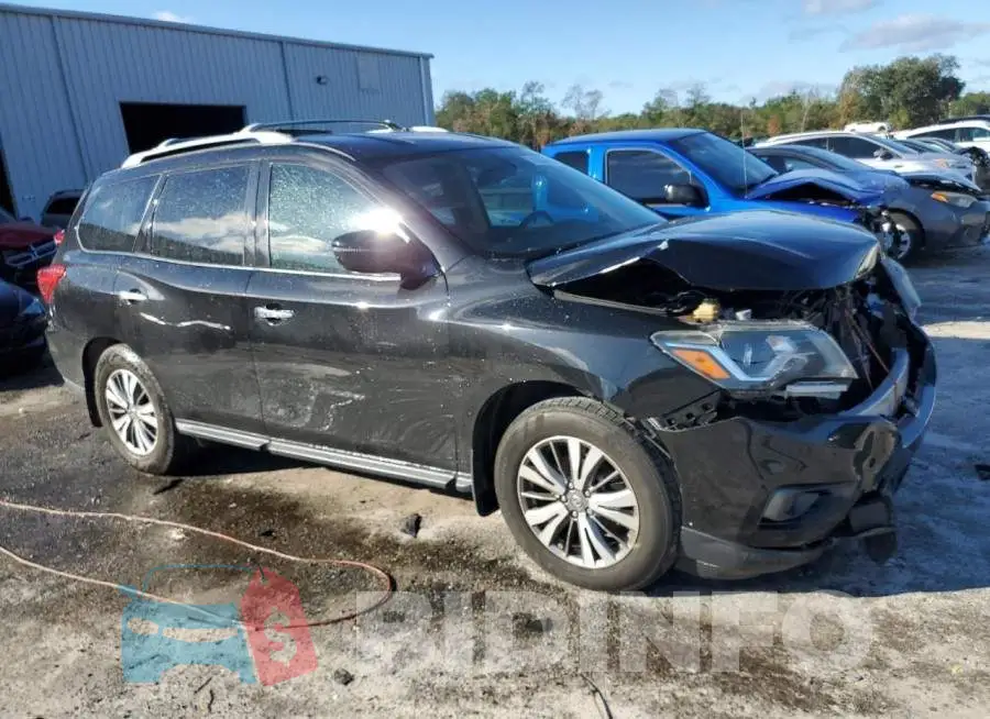 5N1DR2MNXJC616874 Photo# 4