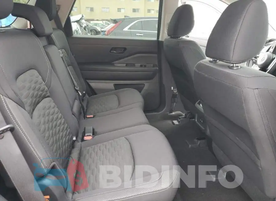 5N1DR3BCXPC243044 Photo# 11
