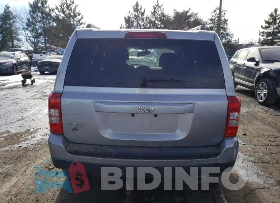 1C4NJRBB1FD145152 Photo# 6