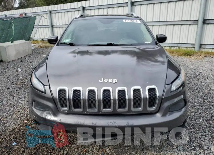 1C4PJMLB4JD506294 Photo# 5