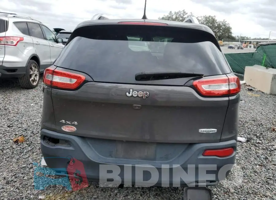 1C4PJMLB4JD506294 Photo# 6