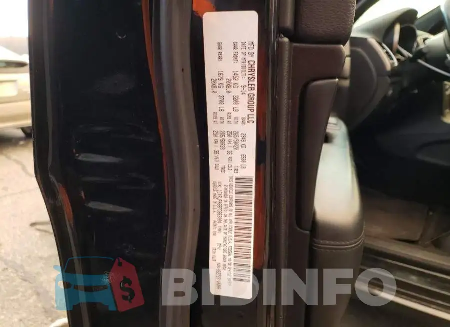 1C4RJFAG8FC663004 Photo# 13