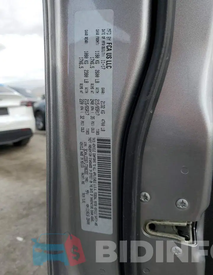 3C4NJDDB7JT206331 Photo# 12
