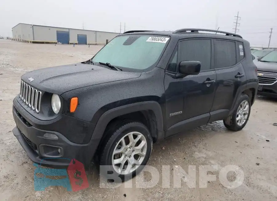 ZACCJBBB0HPE86223 Photo# 1