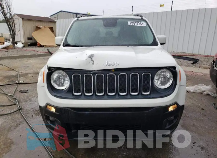 ZACCJBBB6HPG51546 Photo# 5