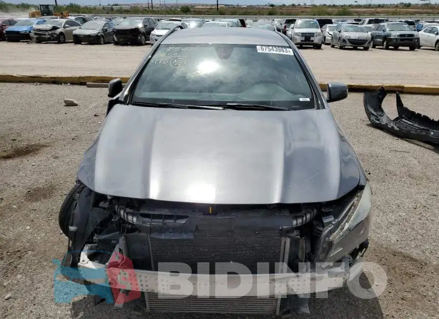 WDDSJ4EB1FN222328 Photo# 5