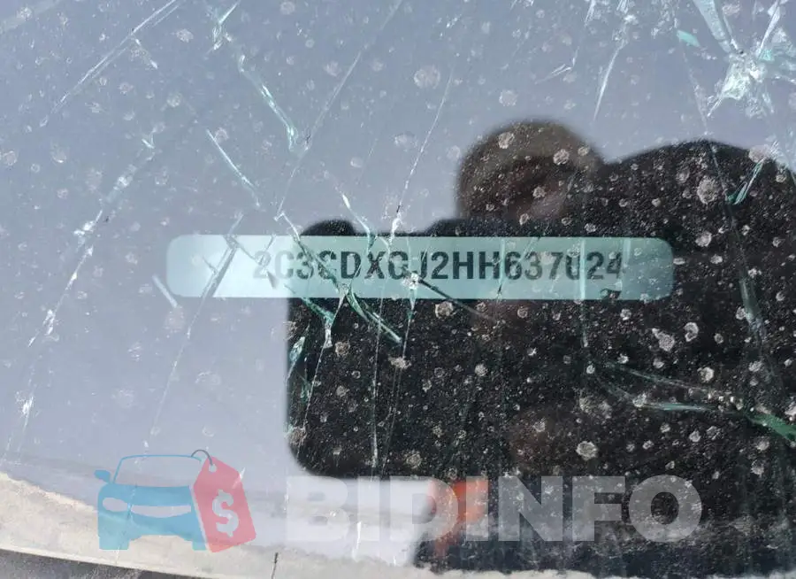 2C3CDXGJ2HH637024 Photo# 12